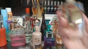 МОЯ ПАРФЮМЕРИЯ/ БЮДЖЕТНАЯ ПАРФЮМЕРИЯ 🔥ч. 2