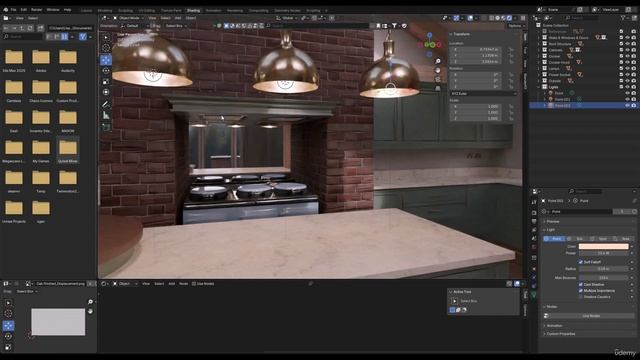 76 - Lighting Part 1 смотреть онлайн