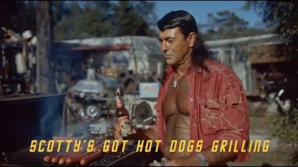 REDNECK STAR TREK Redneck Trek AI Rock And Roll Parody AI Video Original Music Cutting Edge Tech