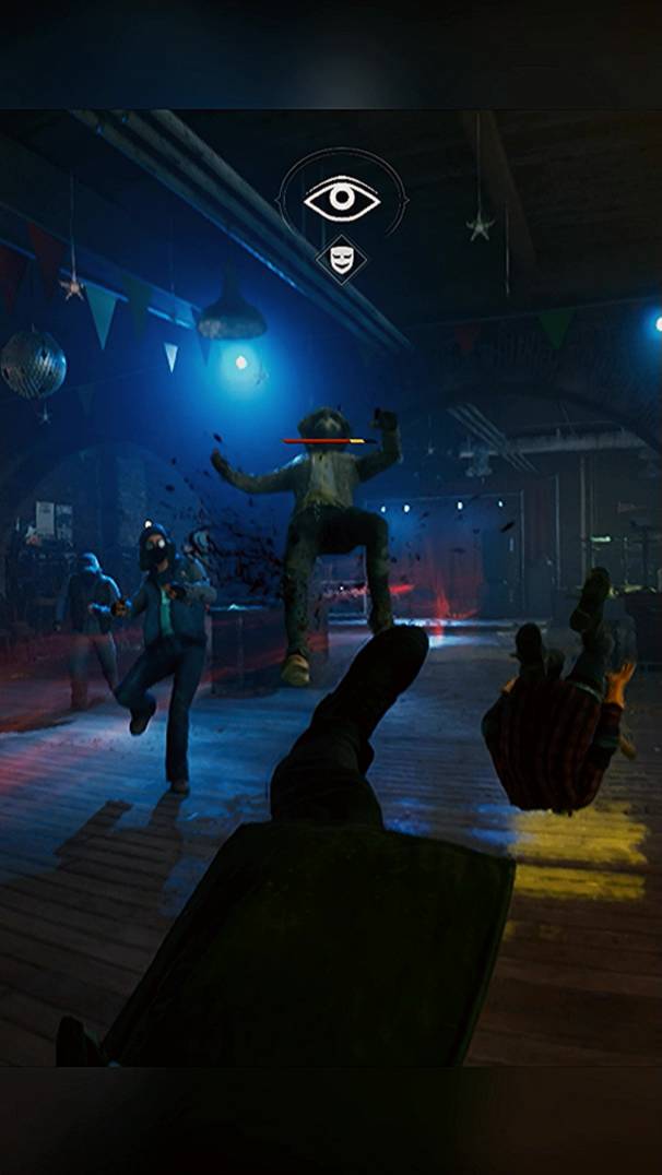 Vampire The Masquerade Bloodlines 2 #shorts смотреть онлайн