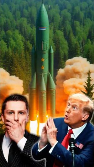 ❗️Россия запустила ЯРС - межконтинентальную ракету. Переговоры Путина и Трампа. Санкции. Украина.