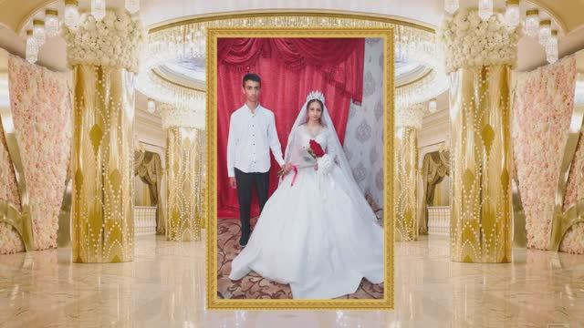 Александр и Рузана ЦЫГАНСКАЯ СВАДЬБА город ЧЕРТКОВО... смотреть онлайн