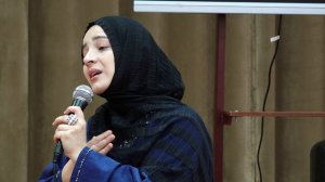 Презентация документального фильма "Сильные духом"  в Сулейман-Стальском районе.