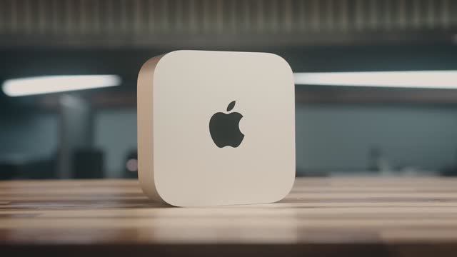 Mac Mini M4 Pro спустя 3 месяца - не то, что я ожидал! смотреть онлайн