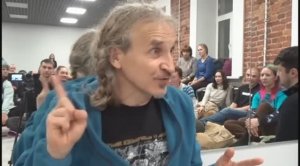 Сергей Кулдин:  Ум ловит Я, которое в Питере 06.01.24