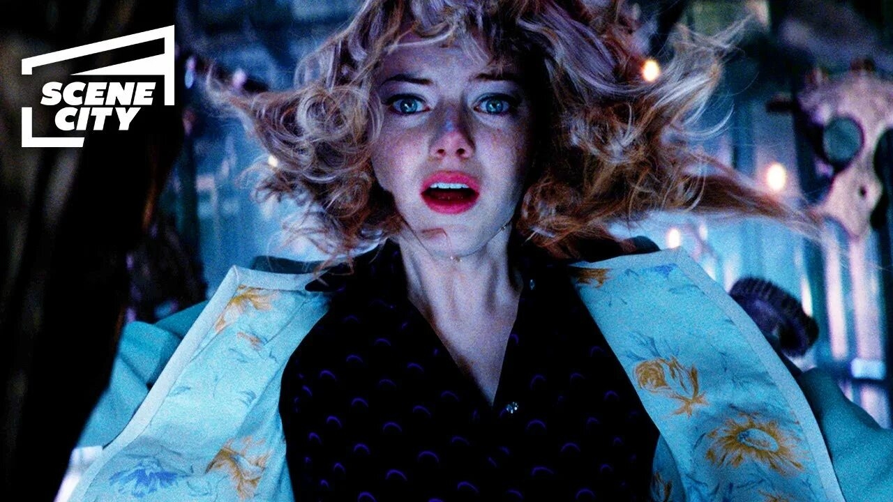 Movie:The Amazing Spider man 2 Song: EMIN ft. JONY - Каmin (slowed) (tiktok remix) смотреть онлайн