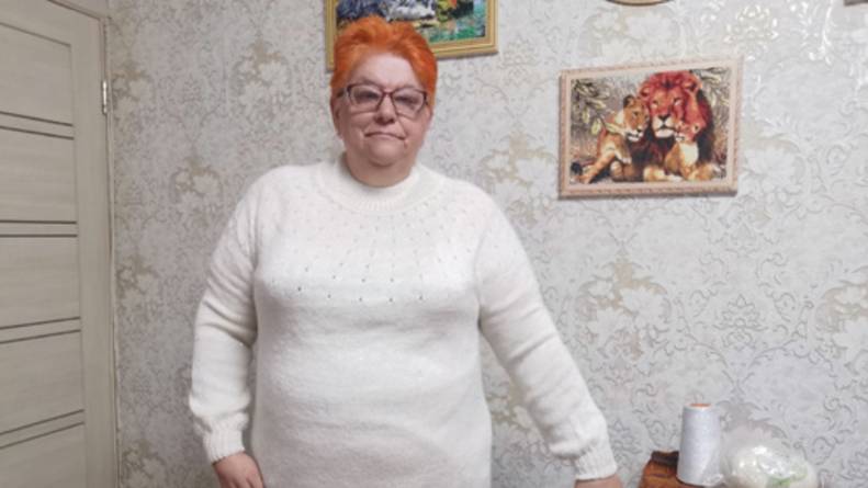 Аля водолазка или джемпер на круглой кокетке смотреть онлайн