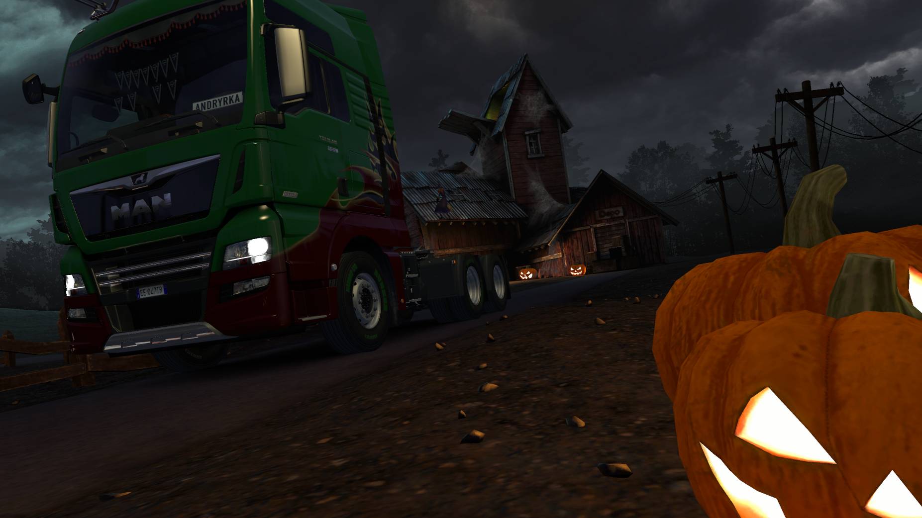 Euro Truck Simulator 2