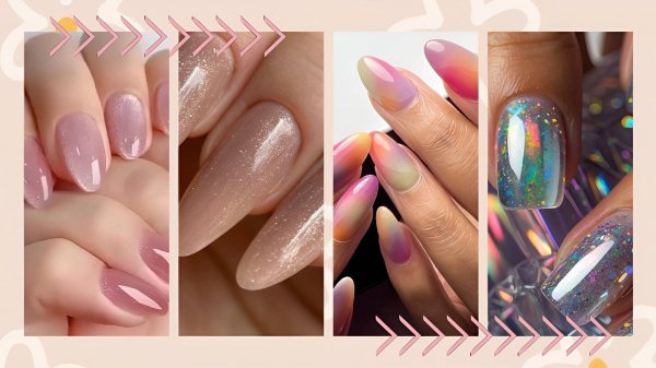 Дизайн ногтей | ФОТО красивого маникюра