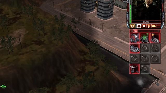 Command & Conquer 3 Ярость Кейна
