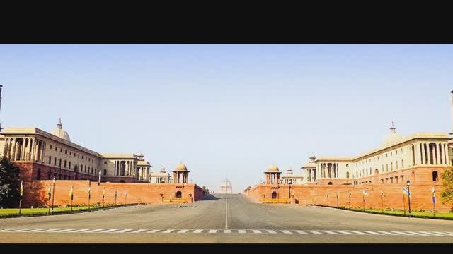 Индия. Дели. 09. 2017г. смотреть онлайн