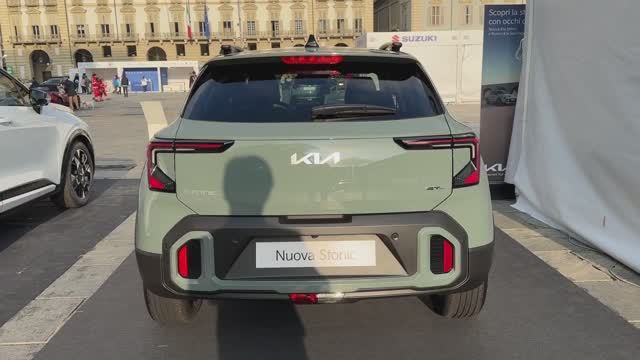 KIA STONIC 2026 обзор смотреть онлайн