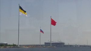 ГУБЕРНИИ РОССИИ...  песня-баллада о Всея Руси-Матушке...