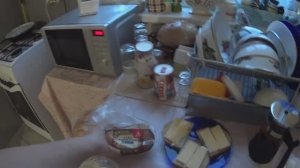 Простая жизнь в деревне. Уборка дома и участка. Осенняя хандра.