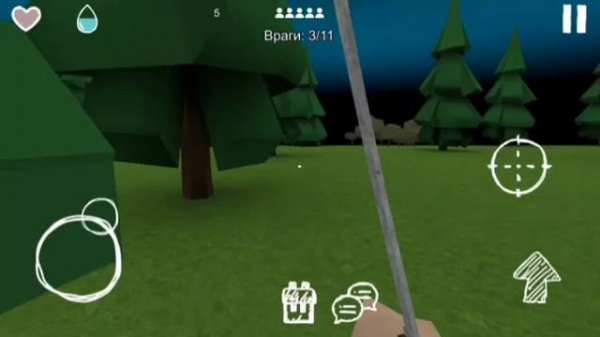 Мёртвый лес прохождение