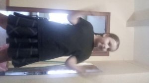 не большой влог после школы