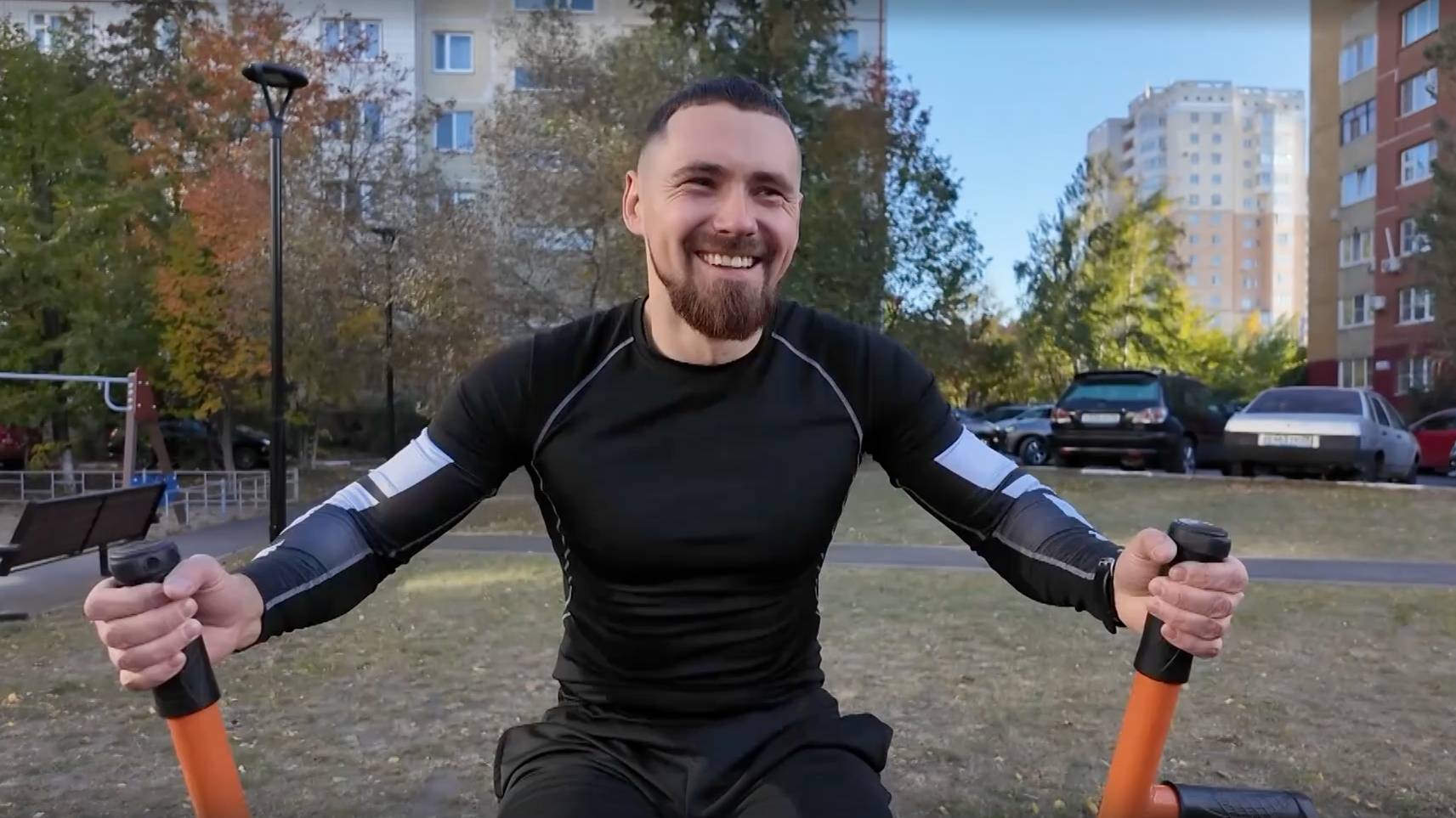 Спортивные и профессиональные достижения мастера УТА ОЭМК Николая Хохлова смотреть онлайн