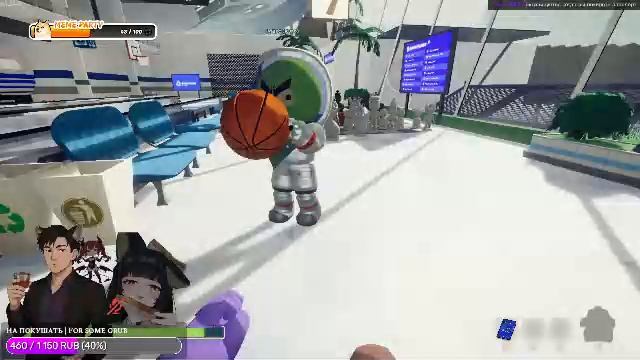 Прямиком на гору | RV There Yet? | Chaos Tricks