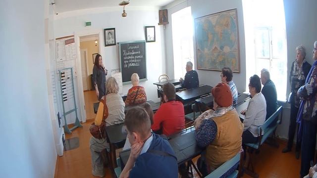 Спас-Клепики. Музей С.А.Есенина. Продолжение