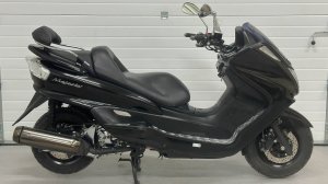 Yamaha MAJESTY 250 - SG03J-074014