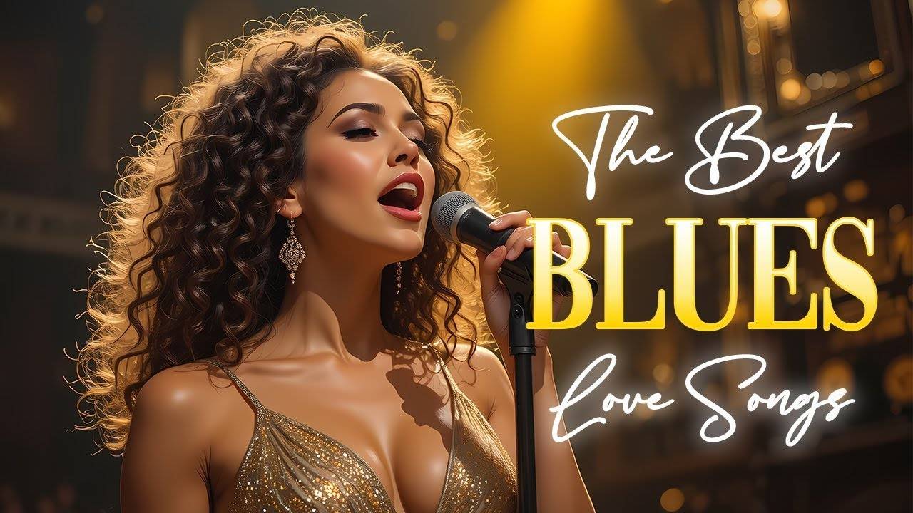вдохновила Блюз и Соул - вечные песни о любви, разбитых сердцах и силе