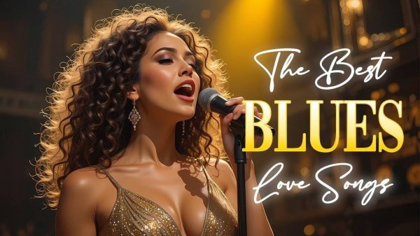 вдохновила Блюз и Соул - вечные песни о любви, разбитых сердцах и силе