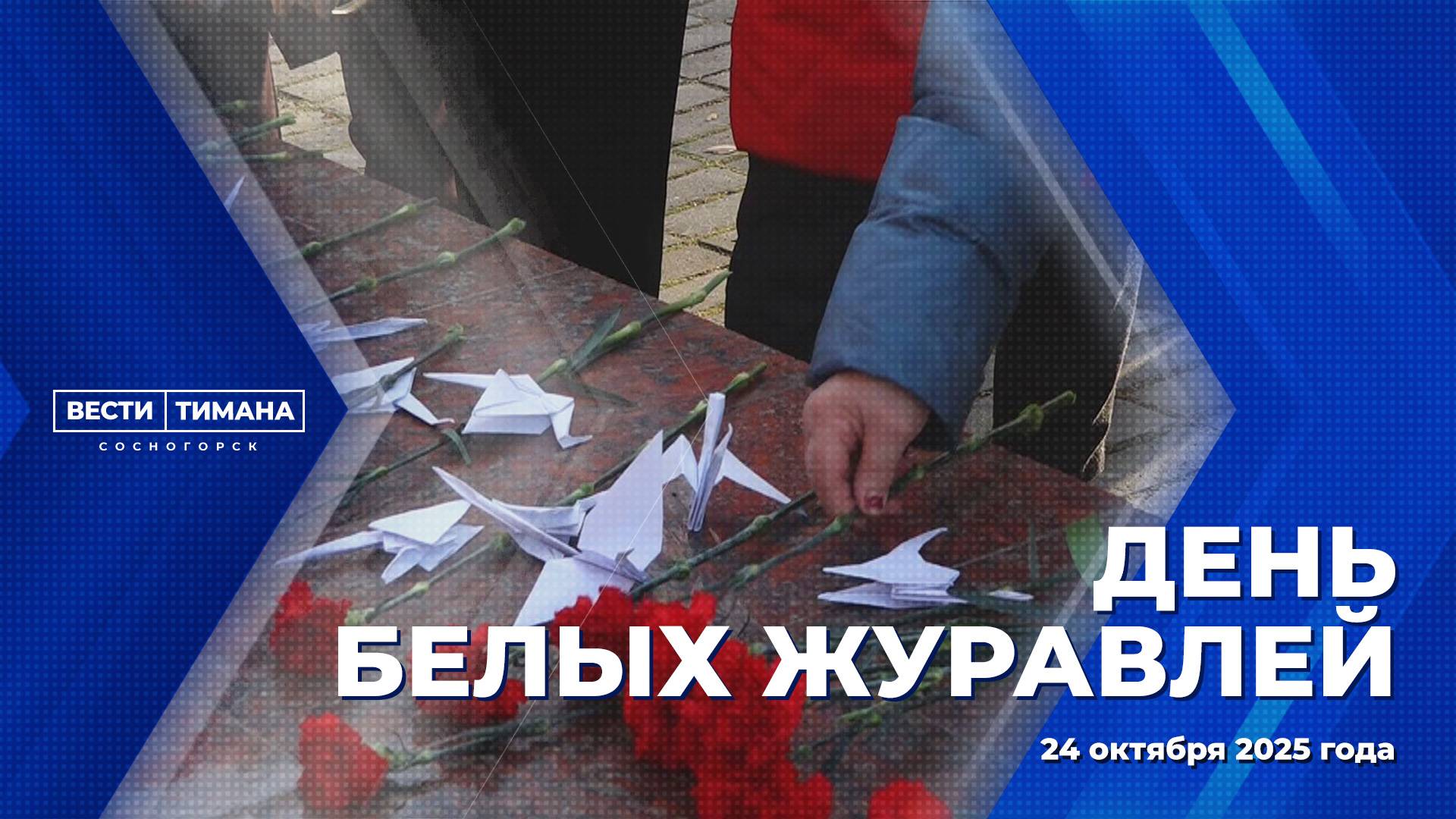 День белых журавлей смотреть онлайн