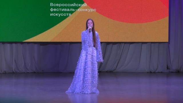 Ушакова Мария «Крыльями ангела» Премия Андрюша