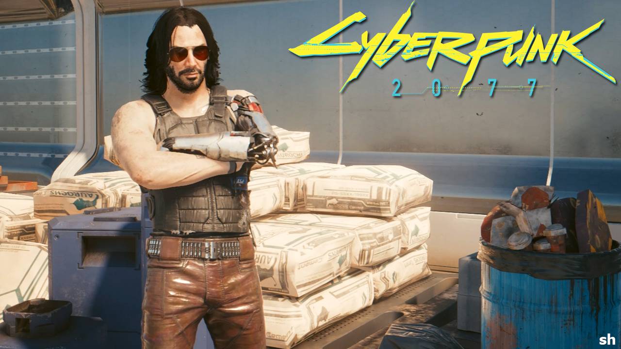 Cyberpunk 2077►Прохождение без комментариев.#32 смотреть онлайн
