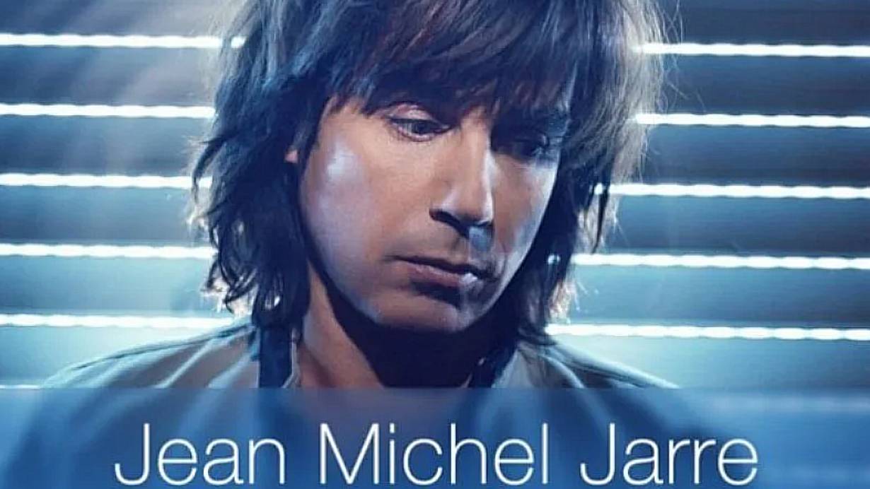 Жан Мишель Жар -- КИСЛОРОД смотреть онлайн