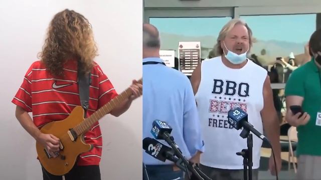 #74 Music Andre Antunes - BBQ beer freedom смотреть онлайн