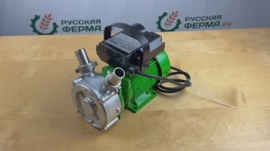 Центробежный пищевой насос BEM