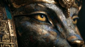 Eye of Bastet — Ancient Egyptian Dark Ambient ｜ Goddess of Light & Shadow