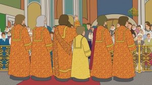 Православный словарь. Вонмем