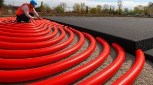 Удивительные Дорожные Технологии .