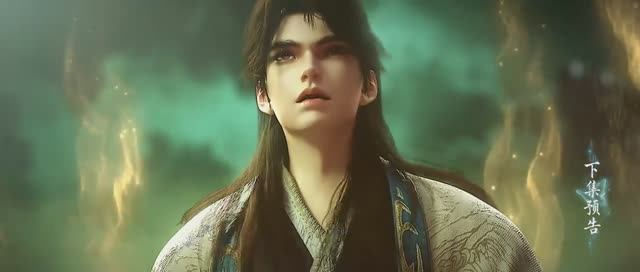 Грёзы в бездне облаков 18 Серия - Превью (Аниме-Мультсериал 2025)