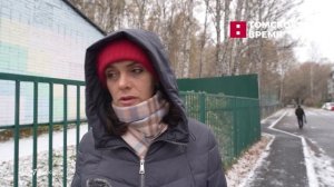 Команда юных спортсменов опробовала футбольное поле