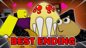 БОУ МСТИТ, НО ПАУК-ПУЛИНА ДРУЖЕЛЮБНАЯ! Анимация Roblox