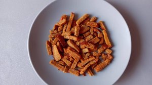 Салат с кириешками рецепт