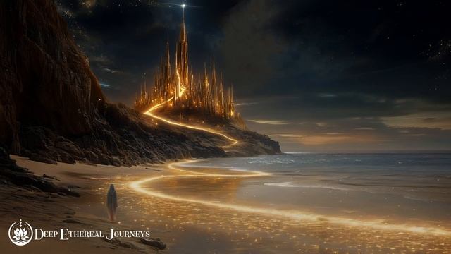 Solitary Reflection - Absorb Heal Energy, Embrace Warmth & Find Inner Joy ｜ Deep Spiritual Journey