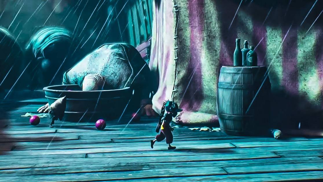 Карнавальное движение ► LittleNightmares3 #3