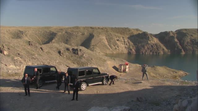 ВЕНДЕТТА ПО-РУССКИ - 2 серия смотреть онлайн