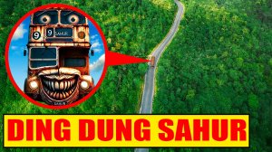 мой дрон снял DING DUNG DUNG DING DUNG DUNG SAHUR в Реальной Жизни!