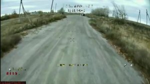 Игра в прятки с ВСУшниками на СВО