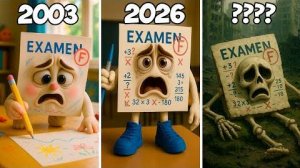 Evolution of Noo My Exam - Italian Brainrot