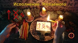 Направляем Силы Рун на Получение Желаемого