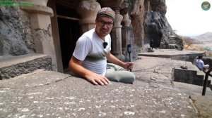 Самые Древние Пещеры и Храм Тысячелетней Давности | Индия