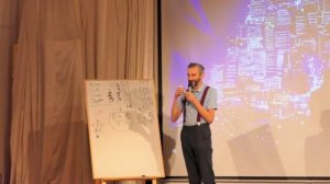 Лекция Алексея Савватеева в Свято-Алексиевской Пустыни. Часть 1 «Математика в спорте». 23.10.2025