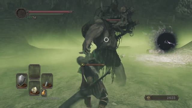 Dark Souls 2 Scholar of the First Sin смотреть онлайн