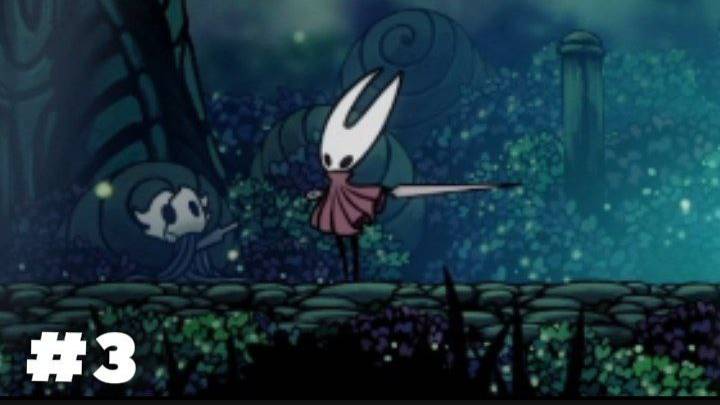 Смерти... Много смертей | Hollow knight смотреть онлайн